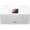 Radio KENWOOD CR-ST100S Biały Zakresy fal radiowych DAB+