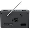 Radio KENWOOD CR-ST100S Czarny Radio Cyfrowo-analogowe