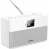 Radio KENWOOD CR-ST80DABW Cyfrowe Biały Zakresy fal radiowych DAB+