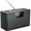 Radio KENWOOD CR-ST80DABB Czarny Zakresy fal radiowych DAB+