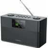 Radio KENWOOD CR-ST80DABB Czarny