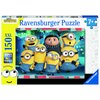 Puzzle RAVENSBURGER Minionki 2 (150 elementów) Seria Minionki