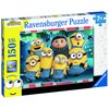 Puzzle RAVENSBURGER Minionki 2 (150 elementów)