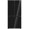 Lodówka MIDEA MDRF632FGF22 Side by Side No frost 177.5cm Czarna