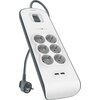 Listwa BELKIN BSV604VF2M (2 m)