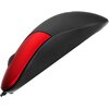 Mysz MARVO DMS002 Czerwony Typ myszy Optyczna