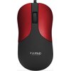 Mysz MARVO DMS002 Czerwony