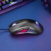 Mysz MARVO M519 Mysz pionowa Nie