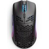 Mysz GLORIOUS Model O Wireless Czarny Komunikacja z komputerem Przewodowa