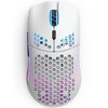 Mysz GLORIOUS Model O Wireless Biały Komunikacja z komputerem Przewodowa