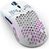 Mysz GLORIOUS Model O Wireless Biały Interfejs 2.4 GHz