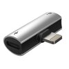 Adapter Lightning - 2x Lightning WINNER GROUP Typ Lightning - Lightning
