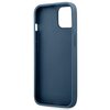 Etui GUESS 4G Printed Stripe do Apple iPhone 13 mini Niebieski Gwarancja 24 miesiące