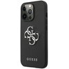 Etui GUESS Saffiano do Apple iPhone 13 Pro Czarny Seria telefonu iPhone