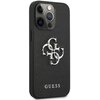 Etui GUESS Saffiano do Apple iPhone 13 Pro Czarny Model telefonu iPhone 13 Pro