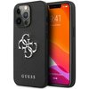 Etui GUESS Saffiano do Apple iPhone 13 Pro Czarny Kompatybilność Apple iPhone 13 Pro