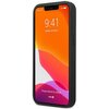 Etui GUESS Saffiano do Apple iPhone 13 Pro Czarny Dominujący kolor Czarny