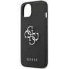 Etui GUESS Saffiano do Apple iPhone 13 Pro Czarny Typ Etui nakładka