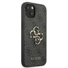 Etui GUESS 4G Big Metal Logo do Apple iPhone 13 Szary Marka telefonu Apple
