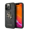 Etui GUESS 4G Big Metal Logo do Apple iPhone 13 Pro Szary