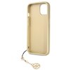 Etui GUESS 4G Charms Collection do Apple iPhone 13 Brązowy Marka telefonu Apple