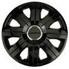 Kołpaki GOODYEAR Flexo 15 cali Czarny Rozmiar 15 cali