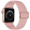 Pasek TECH-PROTECT Mellow do Apple Watch 4/5/6/7/8/9/SE (38/40/41mm) Różowy Materiał Tworzywo sztuczne