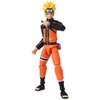 Figurka BANDAI Anime Heros Naruto Uzumaki Naruto Sage Mode AH36907 Zawartość zestawu Dłonie