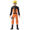 Figurka BANDAI Anime Heros Naruto Uzumaki Naruto Sage Mode AH36907 Zawartość zestawu Figurka