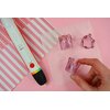 Filament POLAROID Candy Play Cartridges Jabłko PLA, Średnica 3 mm (40 szt.) Długość [mm] 40