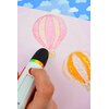 Filament POLAROID Candy Play Cartridges Jabłko PLA, Średnica 3 mm (40 szt.) Kod pocztowy 01-167