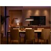Lampa wisząca PHILIPS HUE White Ambiance Enrave 915005998101 Komunikacja Bluetooth