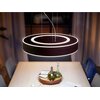 Lampa wisząca PHILIPS HUE White Ambiance Enrave 915005998101 Kolor Czarny