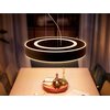 Lampa wisząca PHILIPS HUE White Ambiance Enrave 915005998101 Dedykowana aplikacja Philips Hue Bluetooth