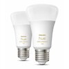 Inteligentna żarówka LED PHILIPS HUE 929002468404 8W E27 Bluetooth, ZigBee (2 szt.) Nowa klasa efektywności energetycznej F