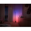 Lampa podłogowa PHILIPS HUE Signe Gradient 915005987201 wysokość 145.8 cm Dominujący kolor Czarny