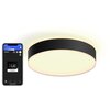 Lampa sufitowa PHILIPS HUE White Ambiance Enrave M 915005996701 Bluetooth Czarny
