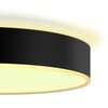 Lampa sufitowa PHILIPS HUE White Ambiance Enrave M 915005996701 Bluetooth Czarny Ilość źródeł światła 1