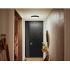 Lampa sufitowa PHILIPS HUE White Ambiance Enrave M 915005996701 Bluetooth Czarny Ściemnianie Tak