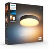 Lampa sufitowa PHILIPS HUE White Ambiance Enrave M 915005996701 Bluetooth Czarny Funkcje dodatkowe Sterowanie głosowe
