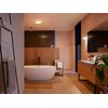 Lampa sufitowa PHILIPS HUE Devere M 212673 Biały Komunikacja Bluetooth