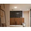 Lampa sufitowa PHILIPS HUE Devere M 212673 Biały Kolor Biały