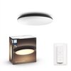 Lampa sufitowa PHILIPS HUE White Ambiance Cher 929003055601 Bluetooth Czarny Ilość źródeł światła 1