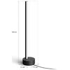 Lampa stołowa PHILIPS HUE Signe Gradient 915005987001 Czarny Rodzaj produktu LAMPA STOŁOWA