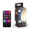 Inteligentna żarówka LED PHILIPS HUE 212735 4W E14 Bluetooth, ZigBee (2 szt.)