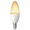 Inteligentna żarówka LED PHILIPS HUE 212734 4W E14 Bluetooth, ZigBee Moc [W] 4