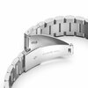 Pasek TECH-PROTECT Stainless do Samsung Galaxy Watch 4/5/5 Pro/6 Srebrny Materiał Stal nierdzewna