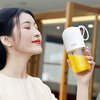 Blender kielichowy DEERMA NU01 Bezprzewodowy Funkcje Blender do smoothie, System zabezpieczający przed przypadkowym uruchomieniem
