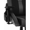 Fotel GENESIS Nitro 650 Czarny Odchylenie [stopnie] 90 - 135