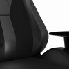 Fotel GENESIS Nitro 650 Czarny Podnóżek Nie